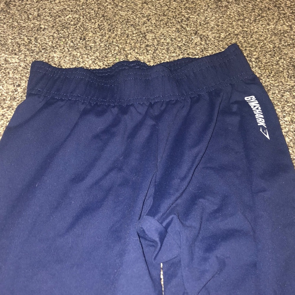 Gymshark legging joggers